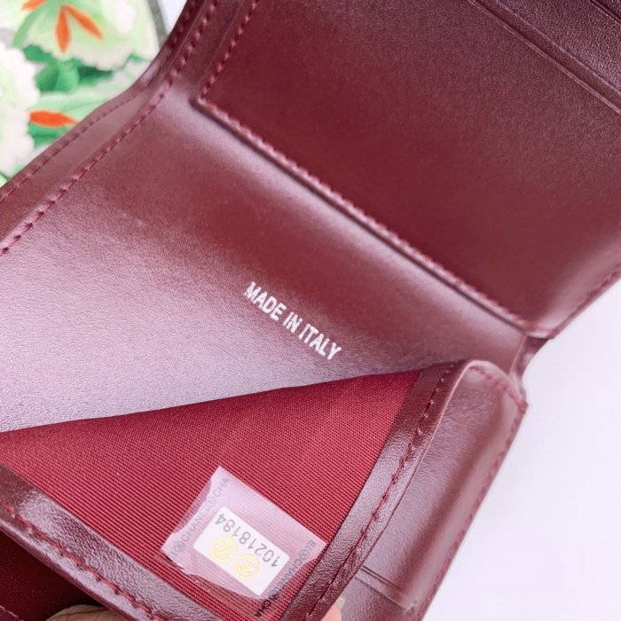 2020SSシャネルChanel 新作通販 短財布スーパーコピー