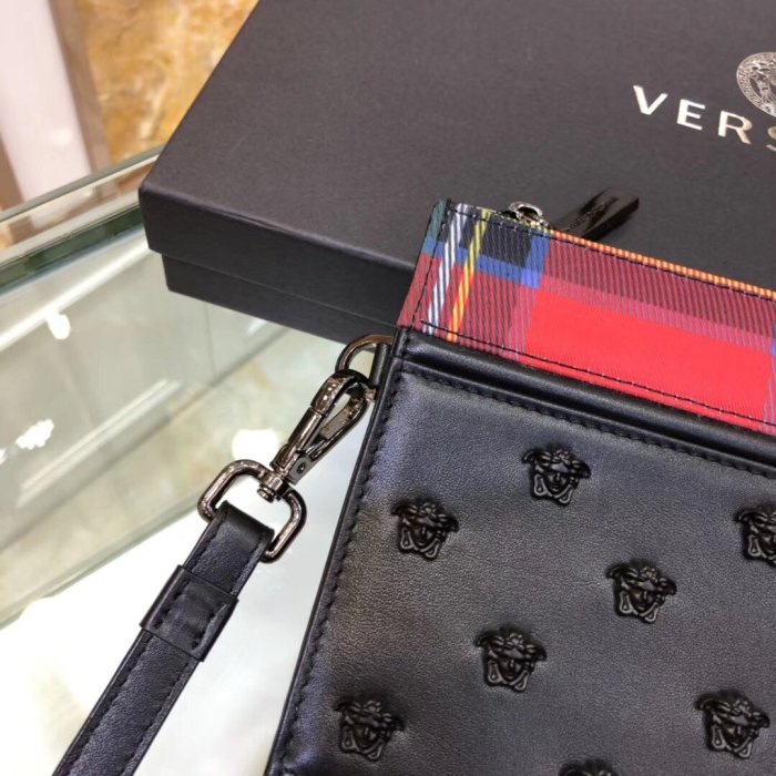 202106SS新作 Versace ヴェルサーチェ メンズ ハンドバック スーパーコピー