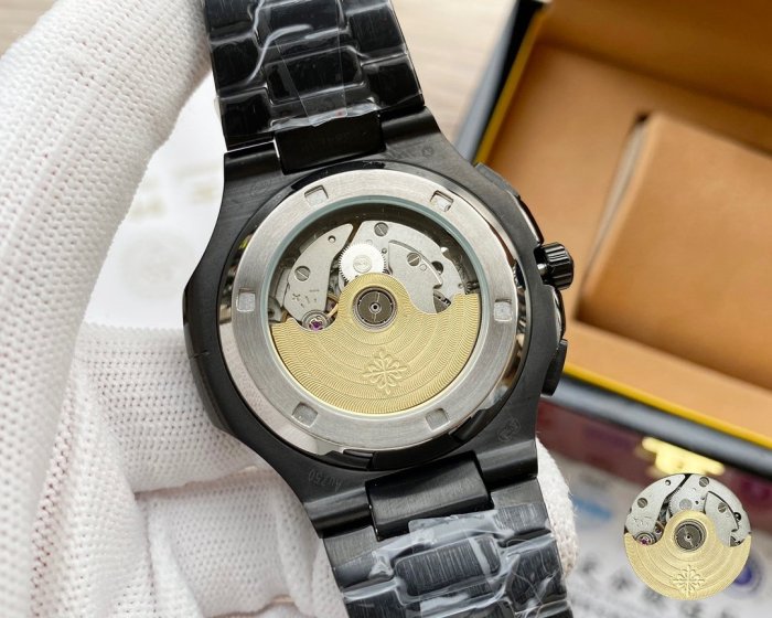 2020SS新作 Patek Philippe パテックフィリップ メンズ 時計 スーパーコピー5色