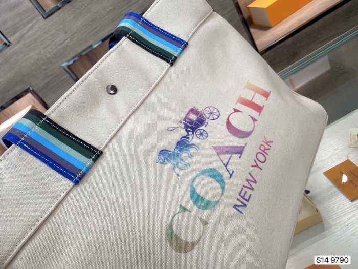 202106SS新作 Coach コーチ レディース ハンドバックスーパーコピー