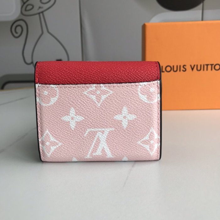202103SSルイヴィトン LOUIS VUITTON 新作通販 短財布 スーパーコピー