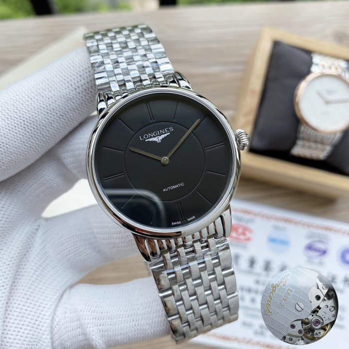 2020SS新作 LONGINES ロンジン メンズ 時計 スーパーコピー4色