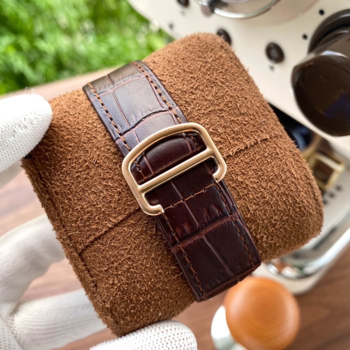 2020SS新作Cartier カルティエ メンズ 時計 スーパーコピー4色