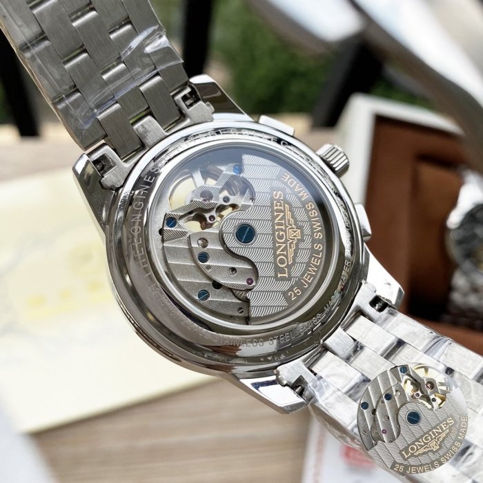 2020SS新作 LONGINES ロンジン メンズ 時計 スーパーコピー4色