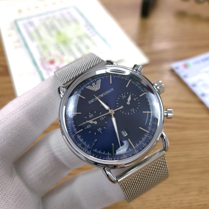 2020SS新作Armani アルマーニ メンズ 時計 スーパーコピー9色