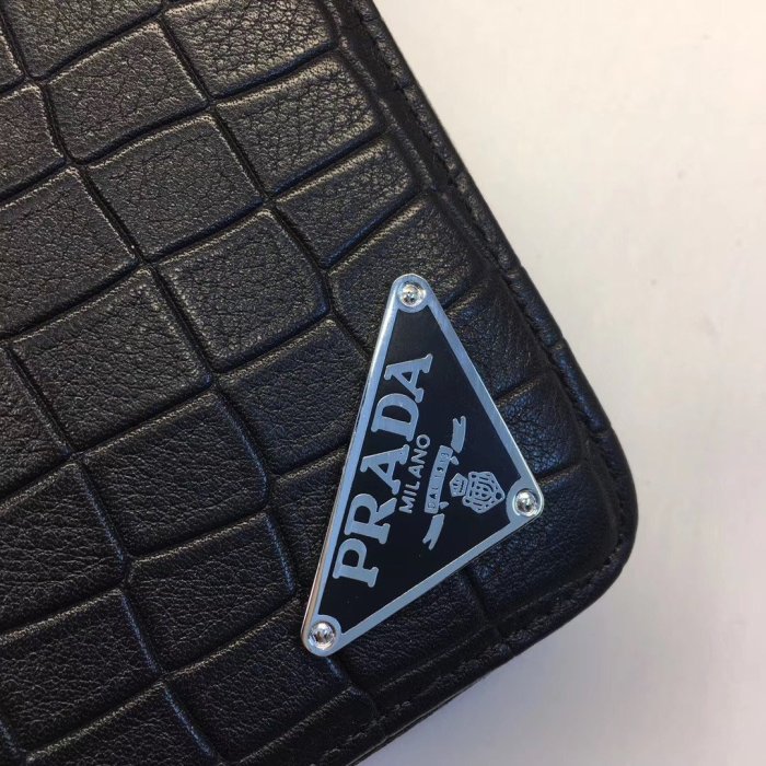 2020SSプラダ PRADA新作通販 長財布 スーパーコピー