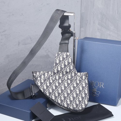 2021SS新作 Dior ディオール メンズ ショルダーバック スーパーコピー