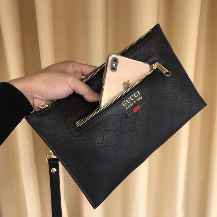 2020SS新作 Gucci グッチ メンズ ハンドバックスーパーコピー