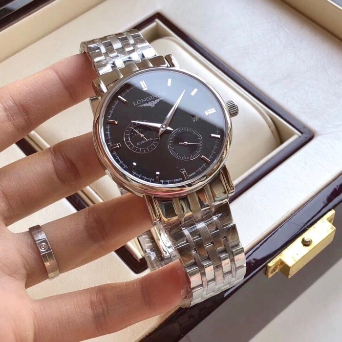 2020SS新作 LONGINES ロンジン メンズ 時計 スーパーコピー6色