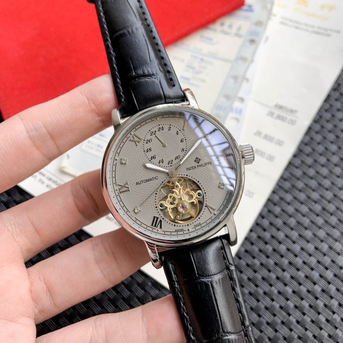 2020SS新作 Patek Philippe パテックフィリップ メンズ 時計 スーパーコピー6色