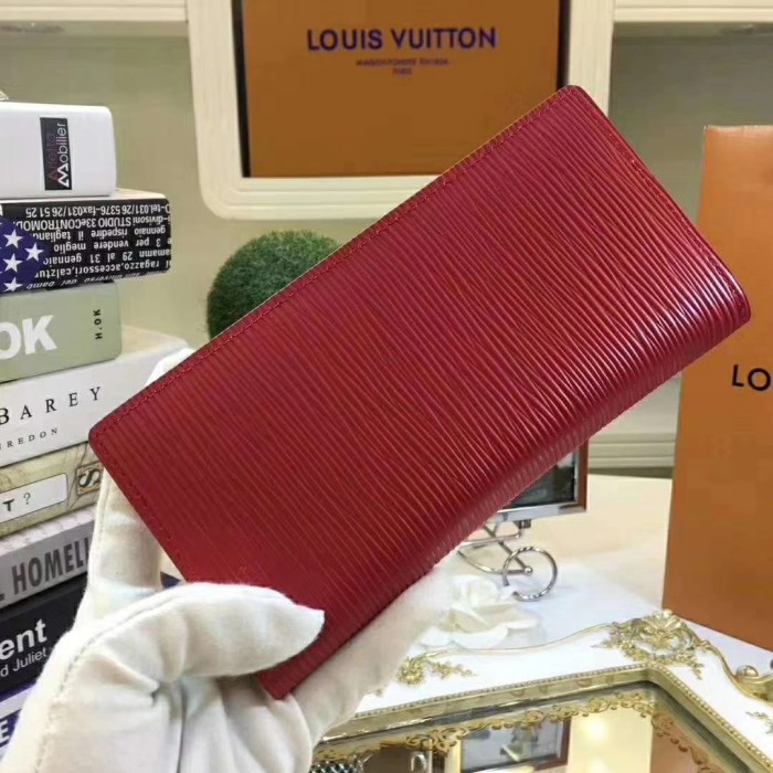 LOUIS VUITTON & Supreme 財布 2色