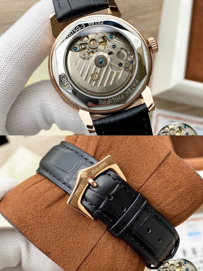 2020SS新作 Patek Philippe パテックフィリップ メンズ 時計 スーパーコピー7色
