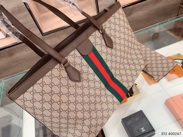 202103SS新作Gucci グッチ レディースハンドバックスーパーコピー