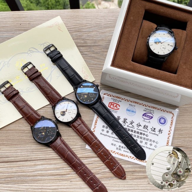 2020SS新作 LONGINES ロンジン メンズ 時計 スーパーコピー4色