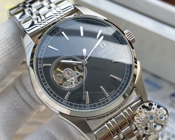 2020SS新作Omega オメガ メンズ 時計 スーパーコピー4色