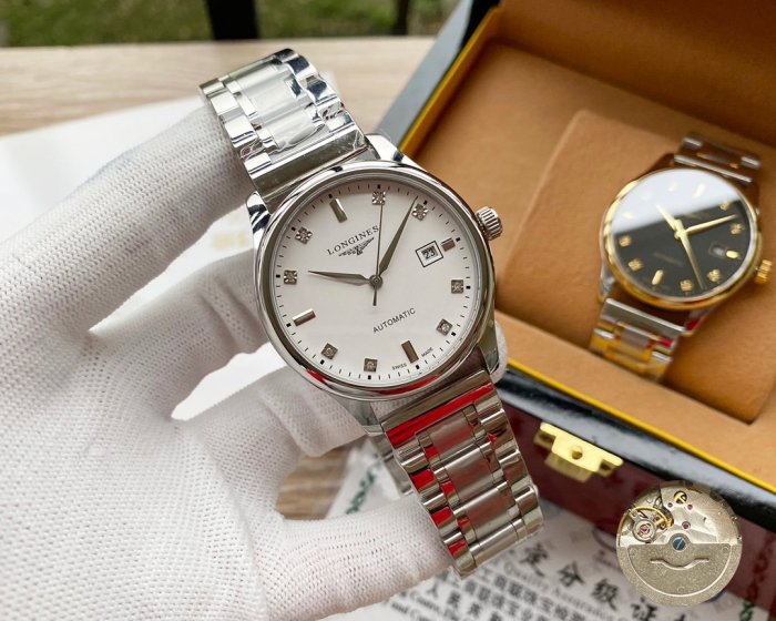 2020SS新作 LONGINES ロンジン メンズ 時計 スーパーコピー4色