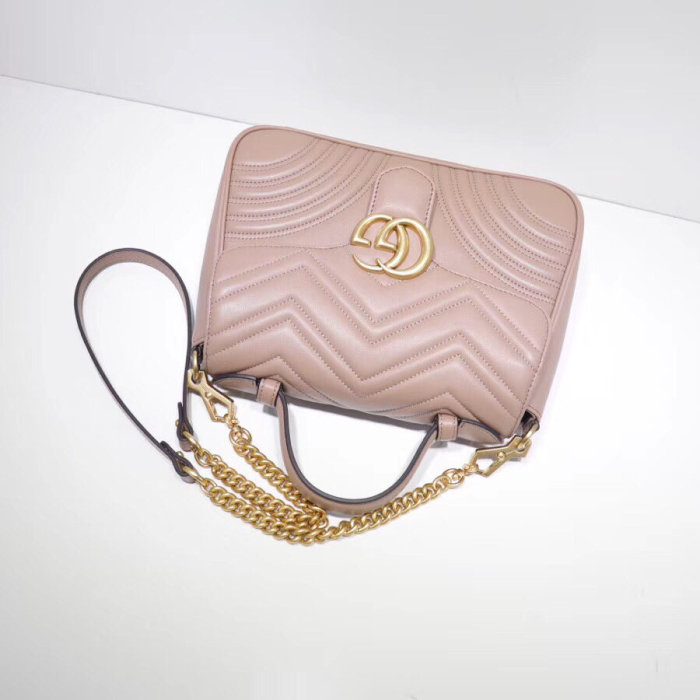 2021SS新作Gucci グッチ レディースハンドバックスーパーコピー