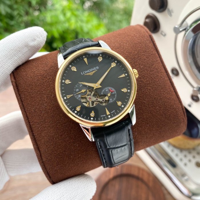 2020SS新作 LONGINES ロンジン メンズ 時計 スーパーコピー4色