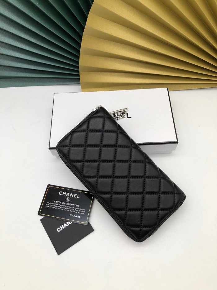 202103SSシャネルChanel新作通販 長財布 スーパーコピー