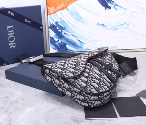 2021SS新作 Dior ディオール メンズ ショルダーバック スーパーコピー