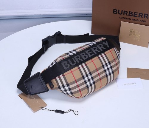 202103SS新作 Burberry バーバリー メンズ ショルダーバック スーパーコピー