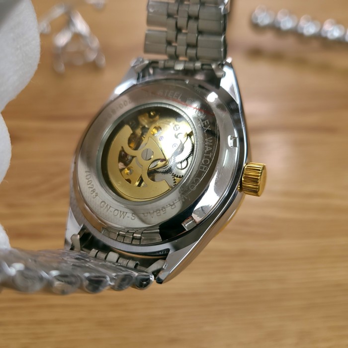 2020SS新作 Rolex ロレックス メンズ 時計 スーパーコピー2色
