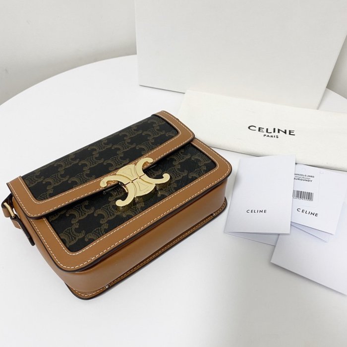 2021SS新作 Celine セリーヌ レディースショルダーバッグスーパーコピー
