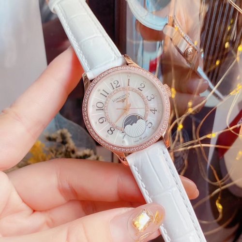 2020SS新作 LONGINES ロンジン レディース 時計 スーパーコピー3色