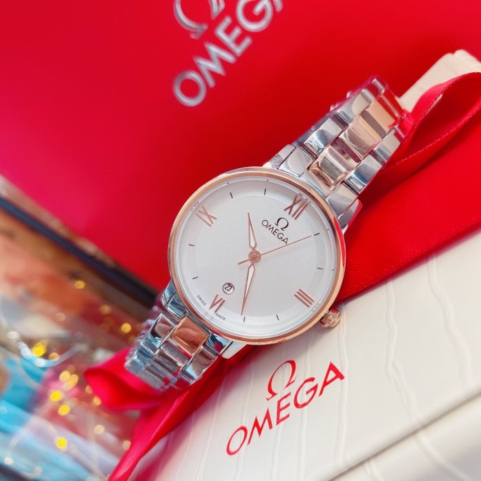 2020SS新作Omega オメガ レディース 時計 スーパーコピー