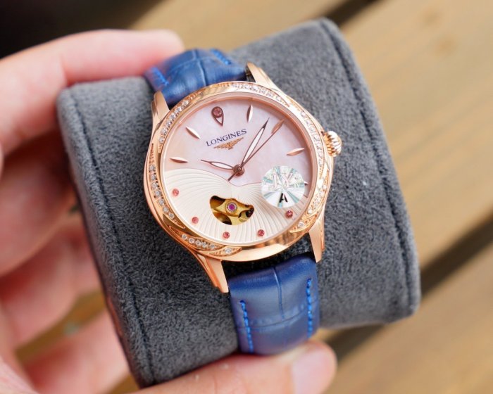 2020SS新作 LONGINES ロンジン レディース 時計 スーパーコピー6色