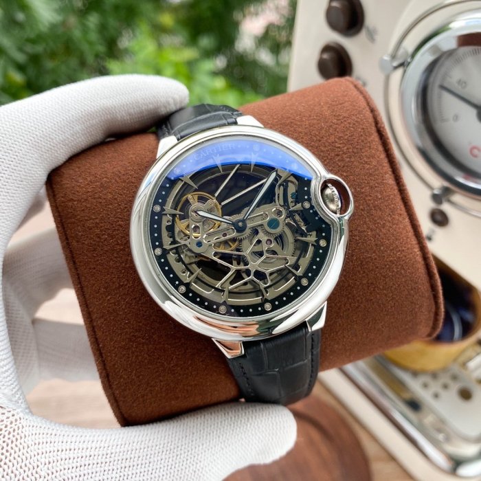 2020SS新作Cartier カルティエ メンズ 時計 スーパーコピー7色