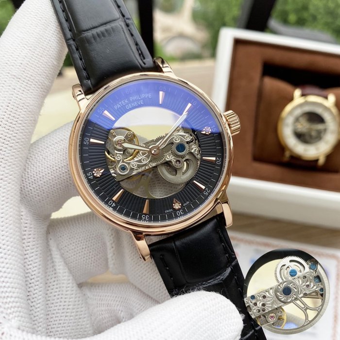 2020SS新作 Patek Philippe パテックフィリップ メンズ 時計 スーパーコピー6色