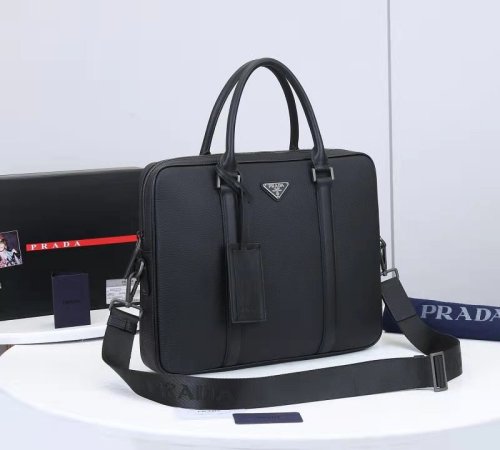 202103SS新作 メンズ Prada プラダ ハンドバックスーパーコピー