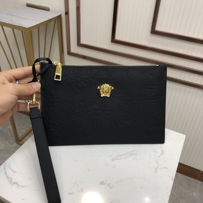 202106SS新作 Versace ヴェルサーチェ メンズ ハンドバック スーパーコピー