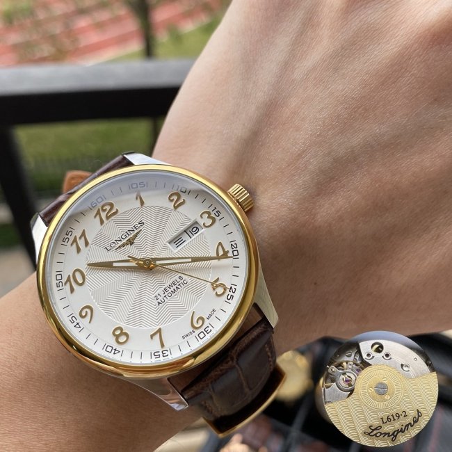 2020SS新作 LONGINES ロンジン メンズ 時計 スーパーコピー5色