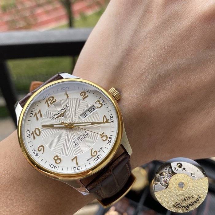 2020SS新作 LONGINES ロンジン メンズ 時計 スーパーコピー5色