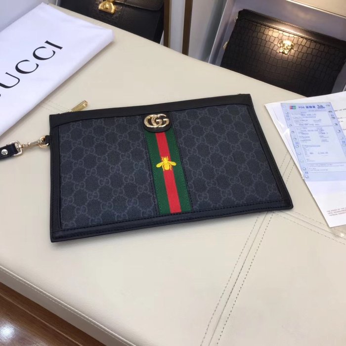 2020SS新作 Gucci グッチ メンズ ハンドバックスーパーコピー