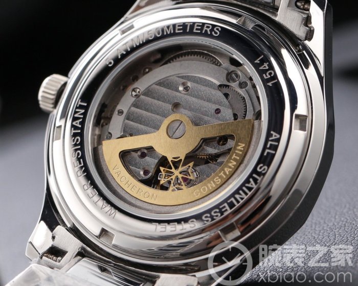 2020SS新作Vacheron Constantinヴァシュロンコンスタンタンメンズ時計スーパーコピー 2色