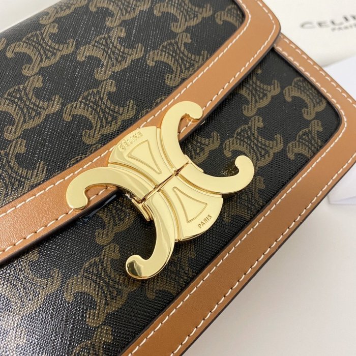 2021SS新作 Celine セリーヌ レディースショルダーバッグスーパーコピー