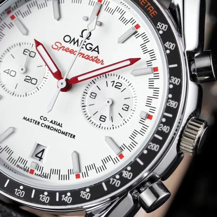 2020SS新作Omega オメガ メンズ 時計 スーパーコピー2色