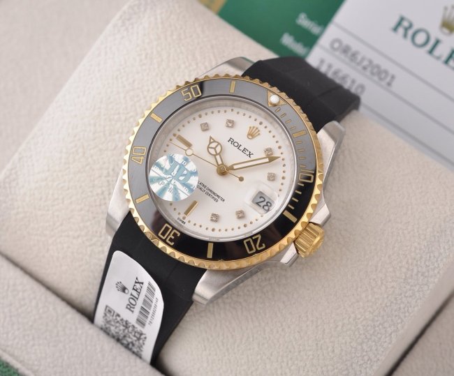 2020SS新作ROLEXロレックスメンズ時計 スーパーコピー 4色