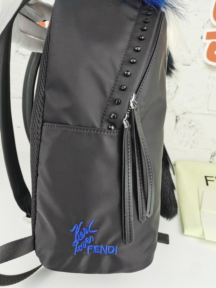 202103SS新作 FENDI フェンディリュックバックスーパーコピー