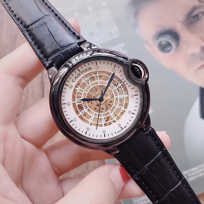 2020SS新作Cartier カルティエ メンズ 時計 スーパーコピー6色
