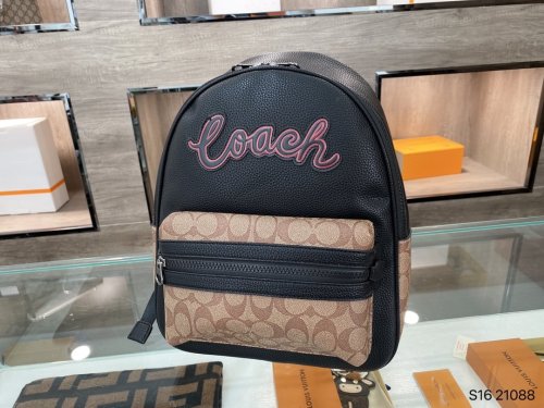 202106SS新作 Coach コーチ レディース リュック/バックスーパーコピー