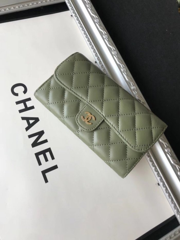 2020SSシャネルChanel新作通販 長財布 スーパーコピー