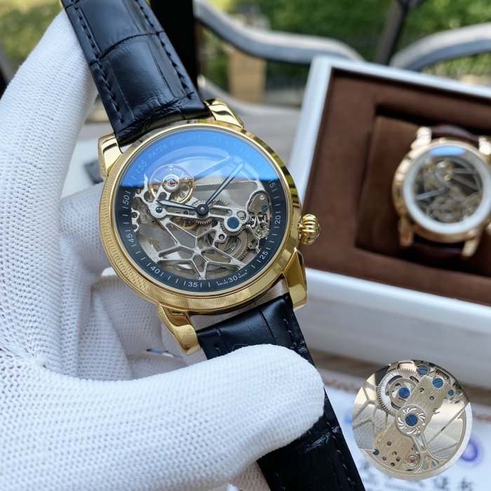 2020SS新作 Patek Philippe パテックフィリップ メンズ 時計 スーパーコピー7色