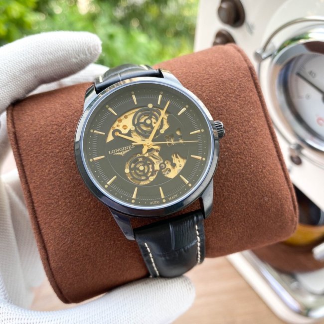 2020SS新作 LONGINES ロンジン メンズ 時計 スーパーコピー5色