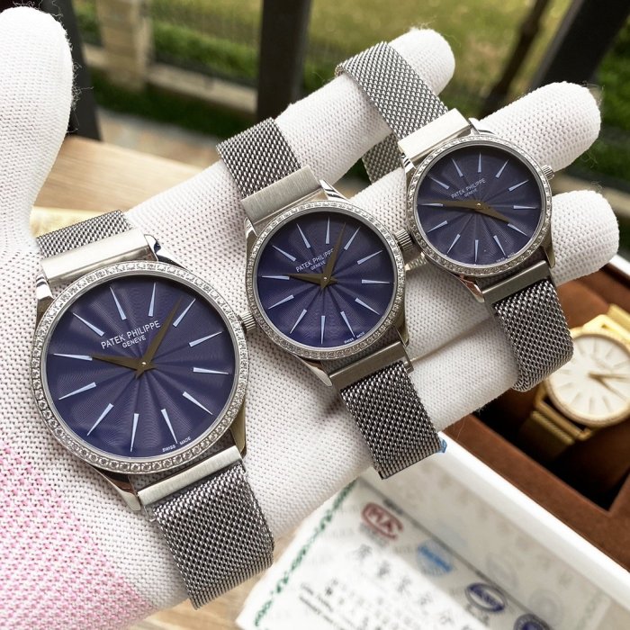 2020SS新作 Patek Philippe パテックフィリップ メンズとレディース 時計 スーパーコピー7色
