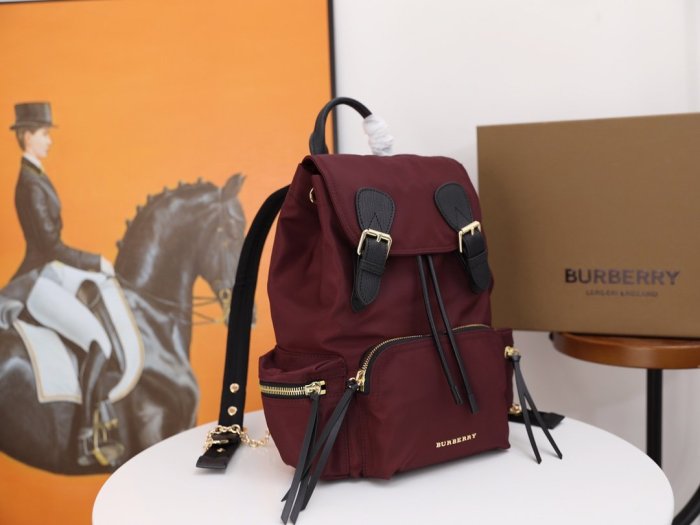 202103SS新作Burberryバーバリー レディース リュック スーパーコピー