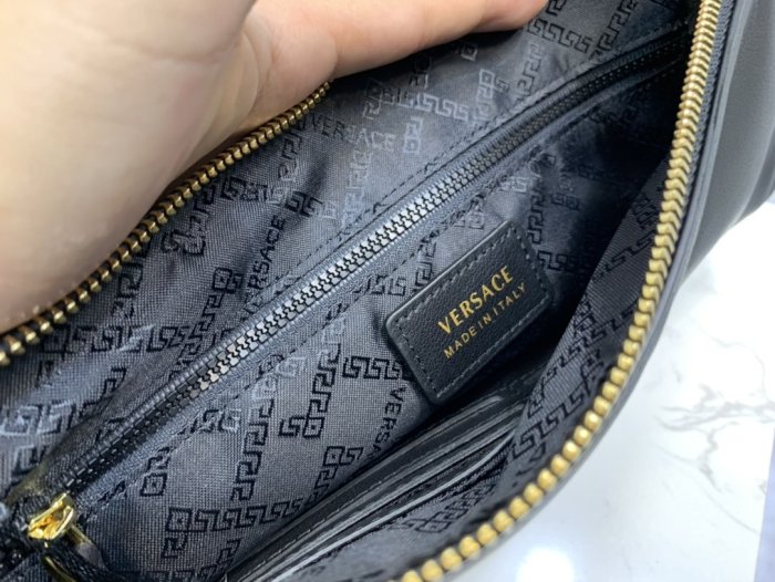 202106SS新作 Versace ヴェルサーチェ メンズ ハンドバック スーパーコピー